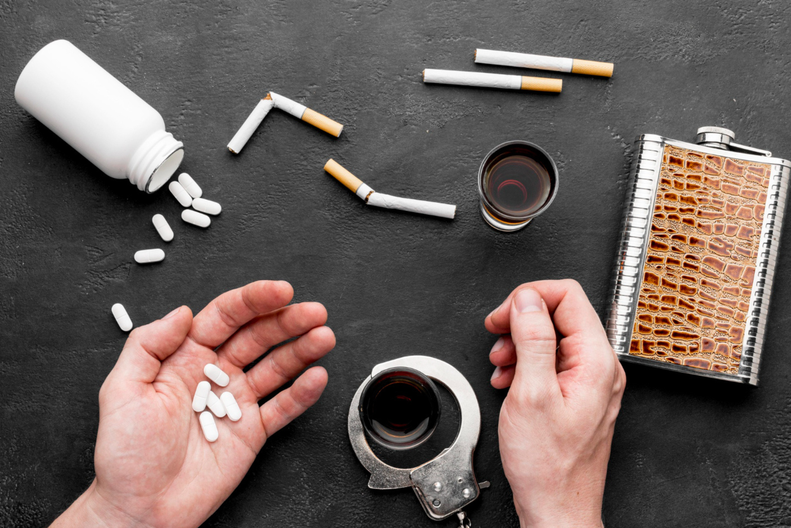 De-Addiction Treatment